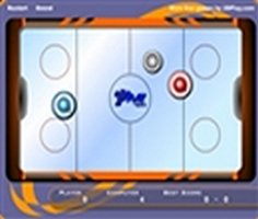 2D Air Hockey